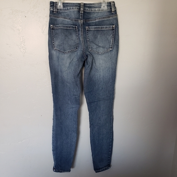 Maurices Ever Flex High Rise Women's 0 Regular XS - Picture 3 of 5